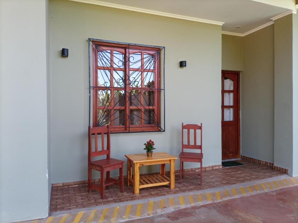 Hotel Village Del Sol Puerto Iguazu Exterior photo