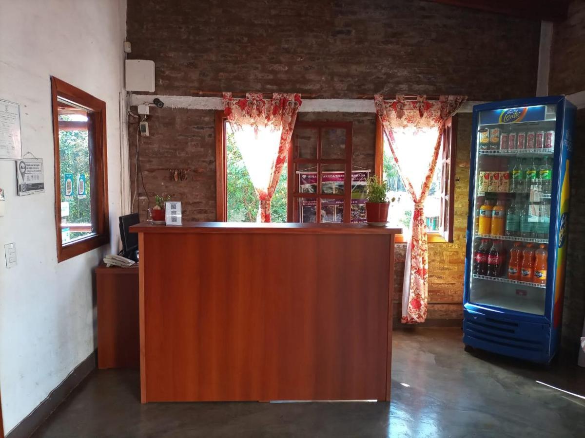 Hotel Village Del Sol Puerto Iguazu Exterior photo